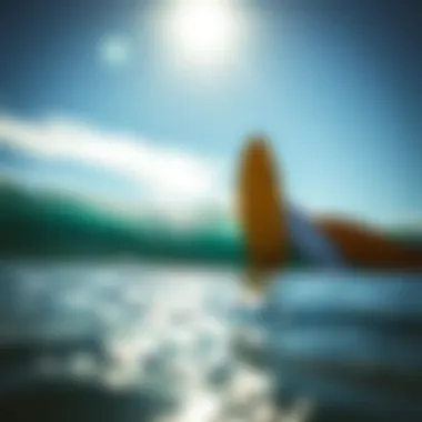 Comparison of electric foil surfboard brands