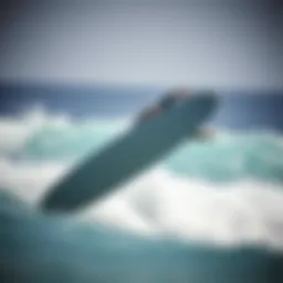 Balance assessment in surfboarding