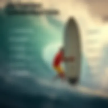 Factors Influencing Longboard Selection Infographic showcasing factors influencing longboard selection