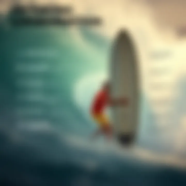 Factors Influencing Longboard Selection Infographic showcasing factors influencing longboard selection