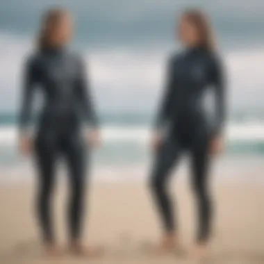 Roxy wetsuit sizing chart