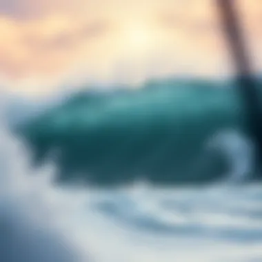 Swell Generation from Distant Storms Swell generation from distant storms