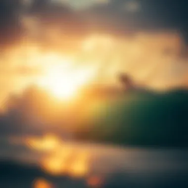 Wind Patterns Influencing Surf Conditions Wind patterns influencing surf conditions