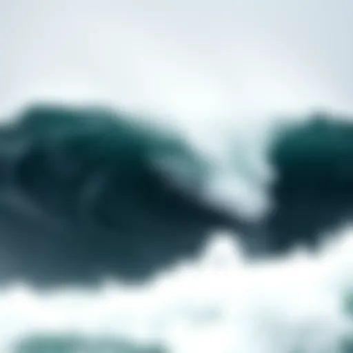 Understanding Wind Currents and Their Influence on Surfing Introduction