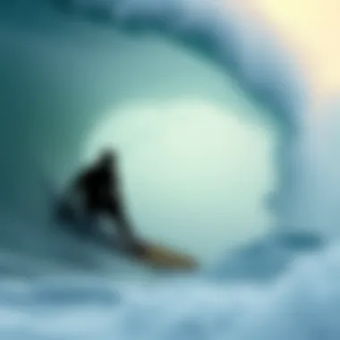 Understanding Wind Currents and Their Influence on Surfing Summary
