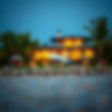 Luxurious Volcom House by the Beach Luxurious Volcom house by the beach