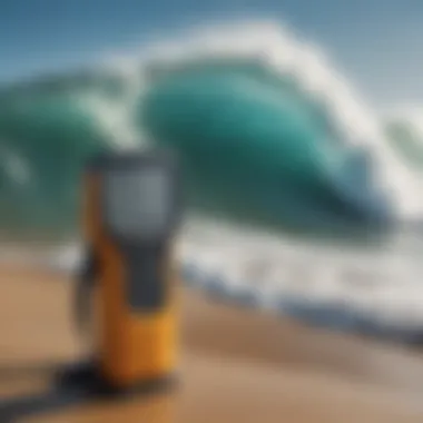Innovative Tools for Wave Monitoring Tools and technology for wave height assessment