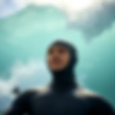 Longevity and Care: Essential Maintenance Tips for Wetsuits Illustration of proper wetsuit care and maintenance techniques