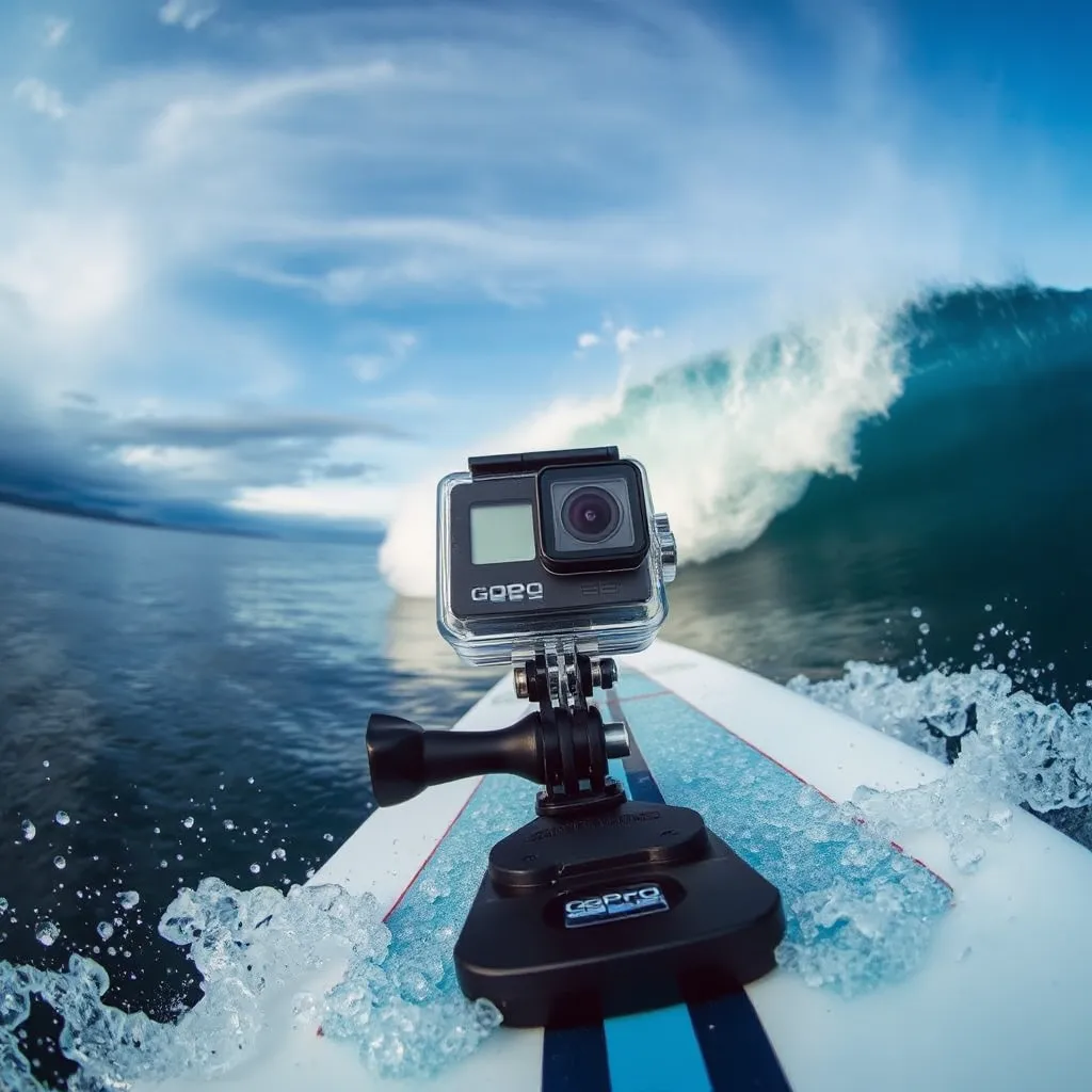 Maximizing Your GoPro: Looping Techniques for Surfing