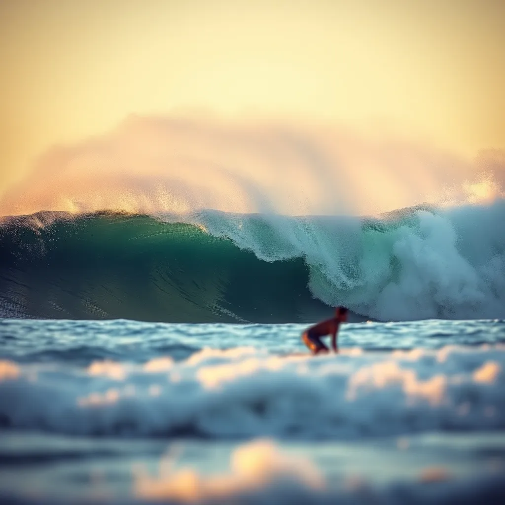 The Wedge Surf Report: An In-Depth Surf Conditions Analysis